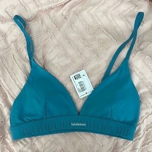 lululemon License to Train Triangle Bra